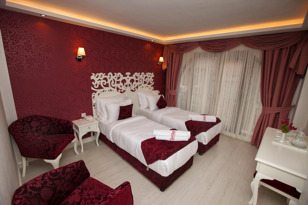 DREAM BOSPHORUS HOTEL 28/44