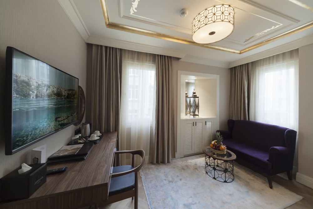 Golden Age Hotel Taksim 47/68