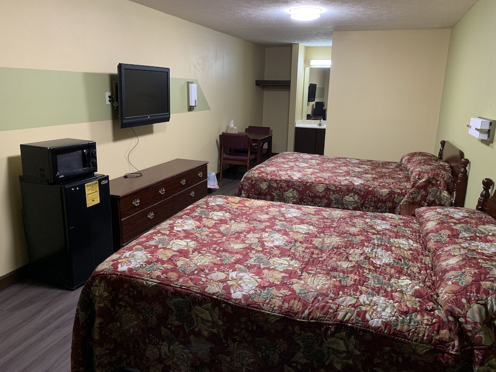 Budget Inn Ardmore 12/34