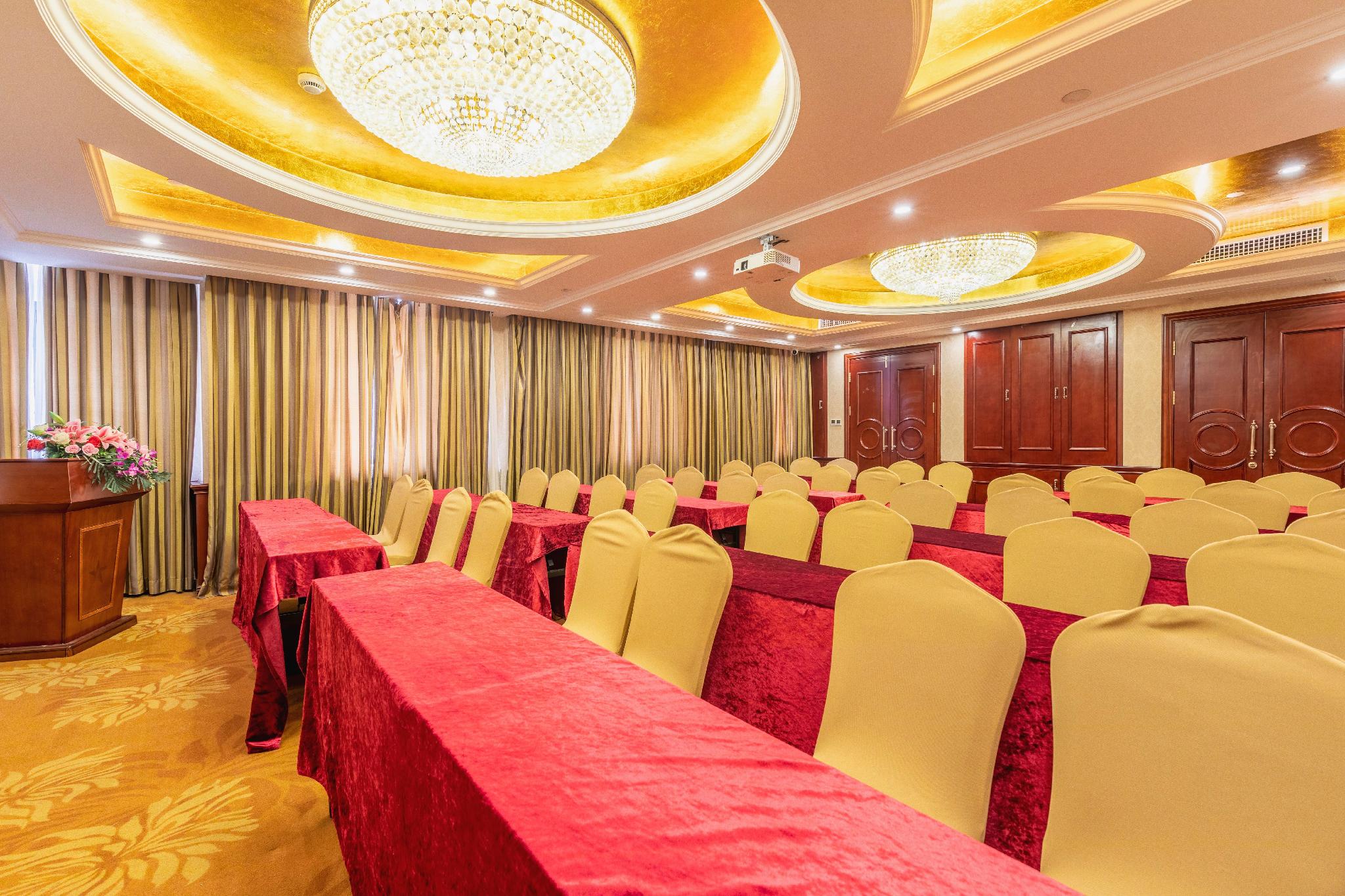 Vienna International Hotel (Changsha Yinshan), Changsha 35/36