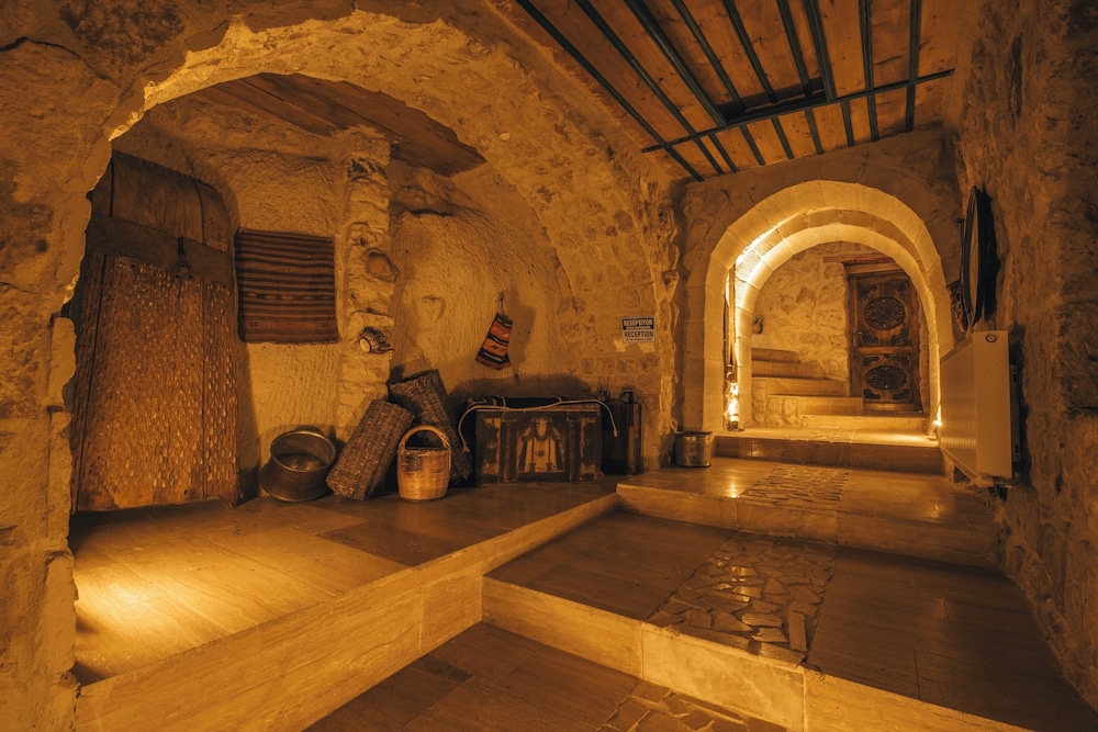 Saliche Cappadocia Cave Suite 19/50