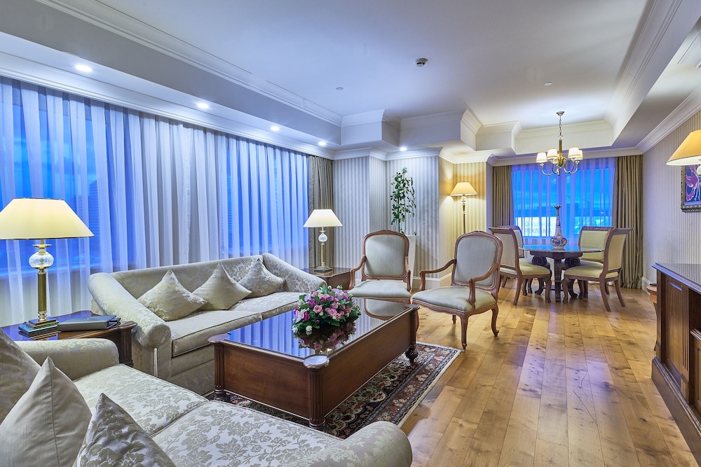 Rixos President Astana Hotel 45/85