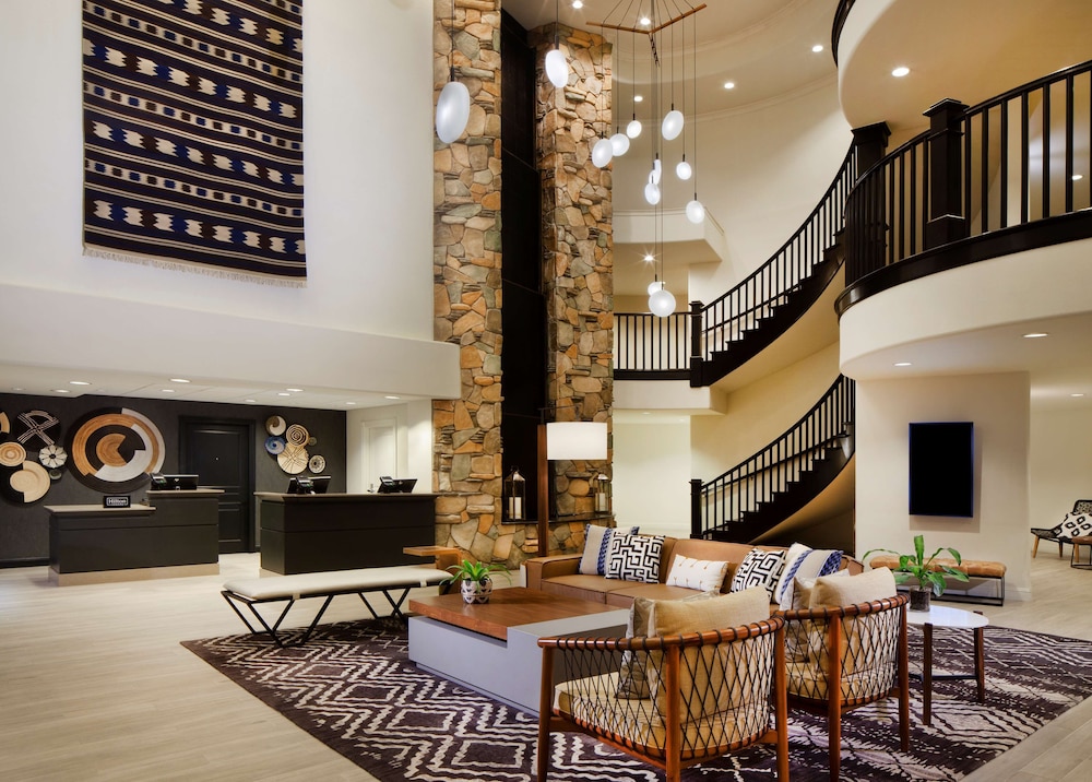 Hilton Santa Cruz/Scotts Valley 60/75