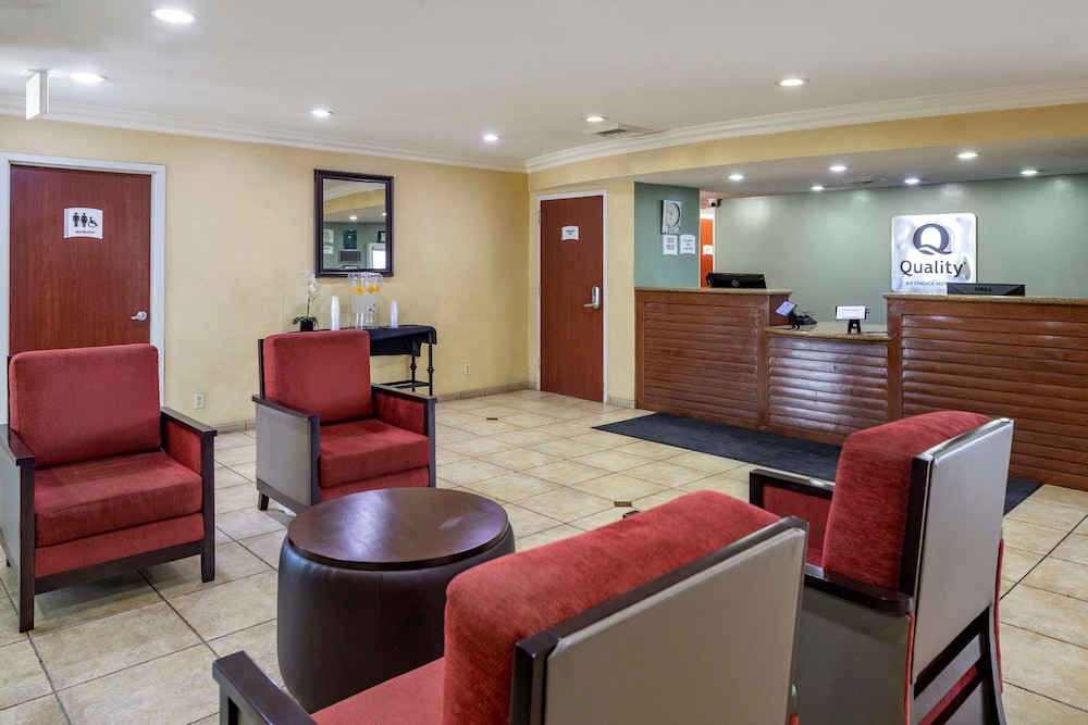 Quality Inn Placentia Anaheim Fullerton 34/50