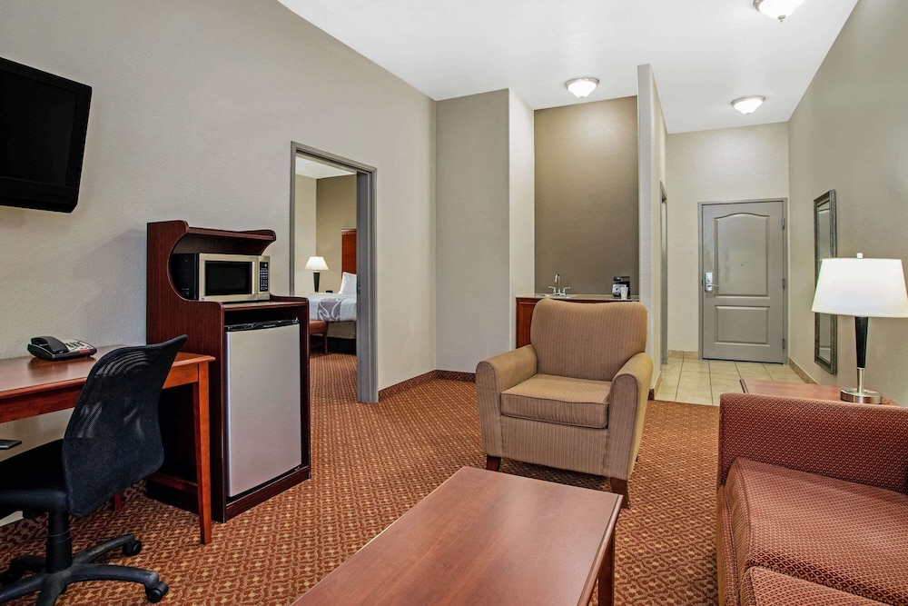 La Quinta Inn & Suites by Wyndham Fairfield TX 39/58