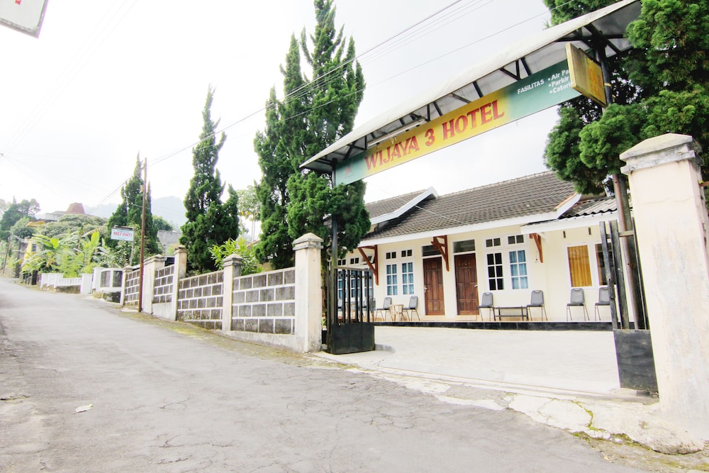 Hotel Wijaya 3 Kaliurang 1/30