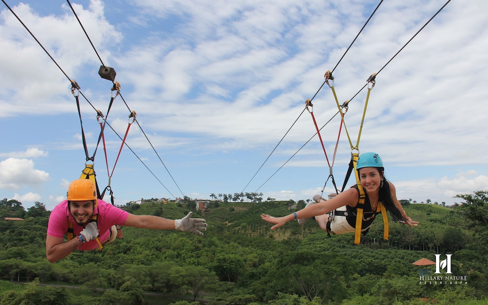 Hillary Nature Resort Spa 37/50