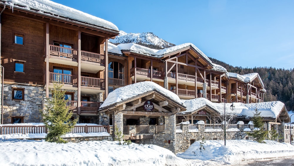 Cgh Residences & Spas Les Fermes De Sainte Foy 3/30