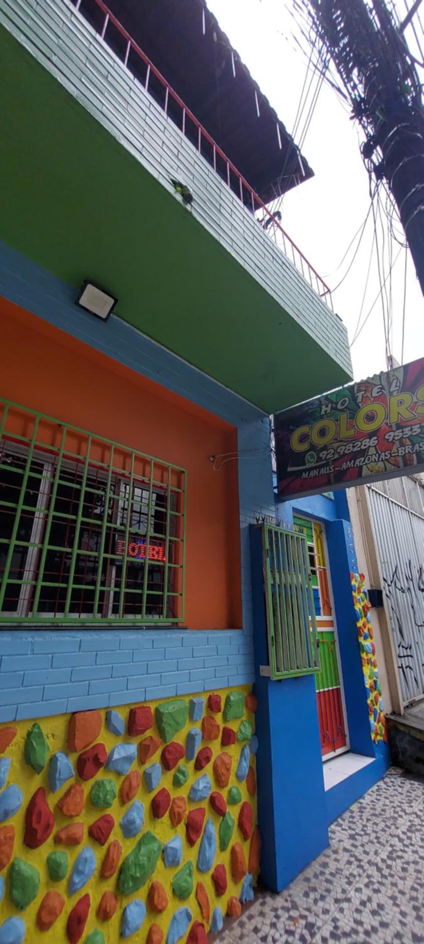 Hotel Colors Manaus 5/50