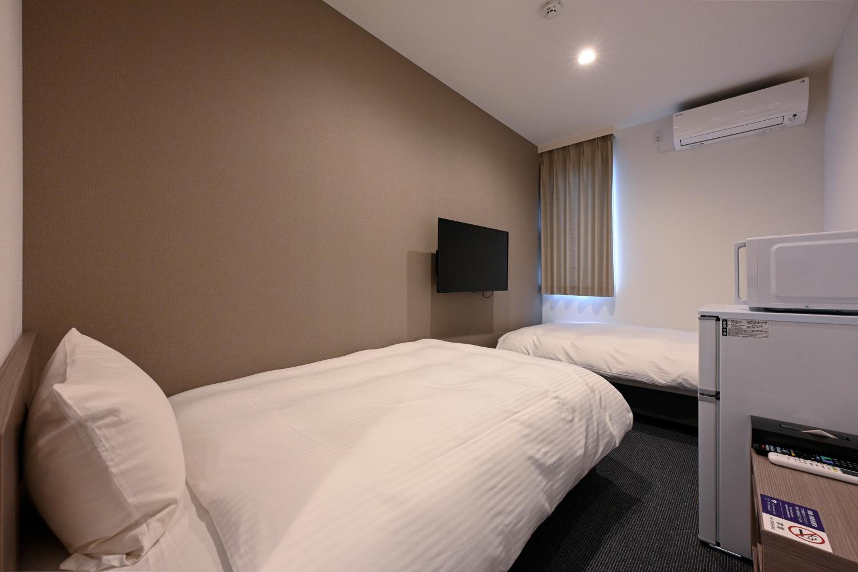 HOTEL R9 The Yard Kohoku 17/50