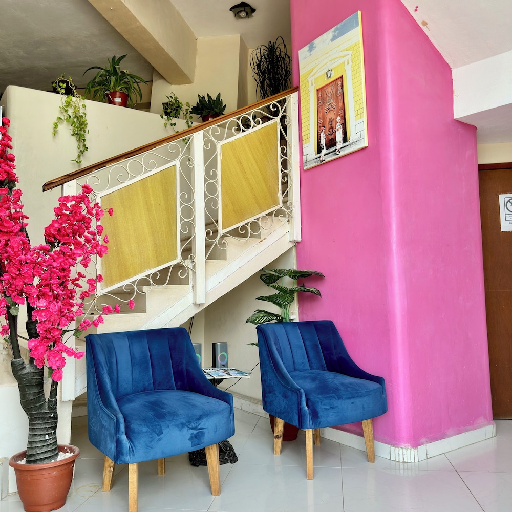 Barranquilla Hotel 11/66