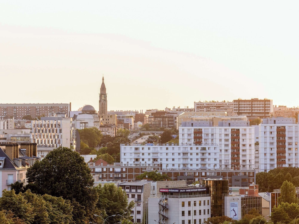 Novotel Paris 13 Porte d Italie 44/50