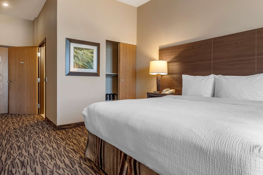 Best Western Plus Bridgewater 15/45