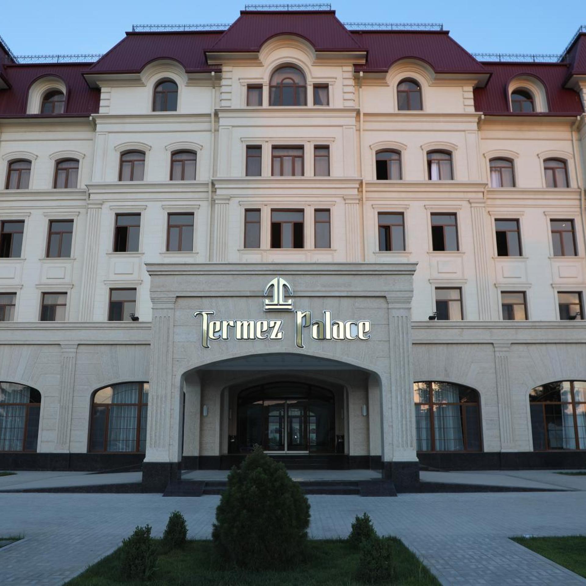 Termez Palace Hotel & Spa 4/50