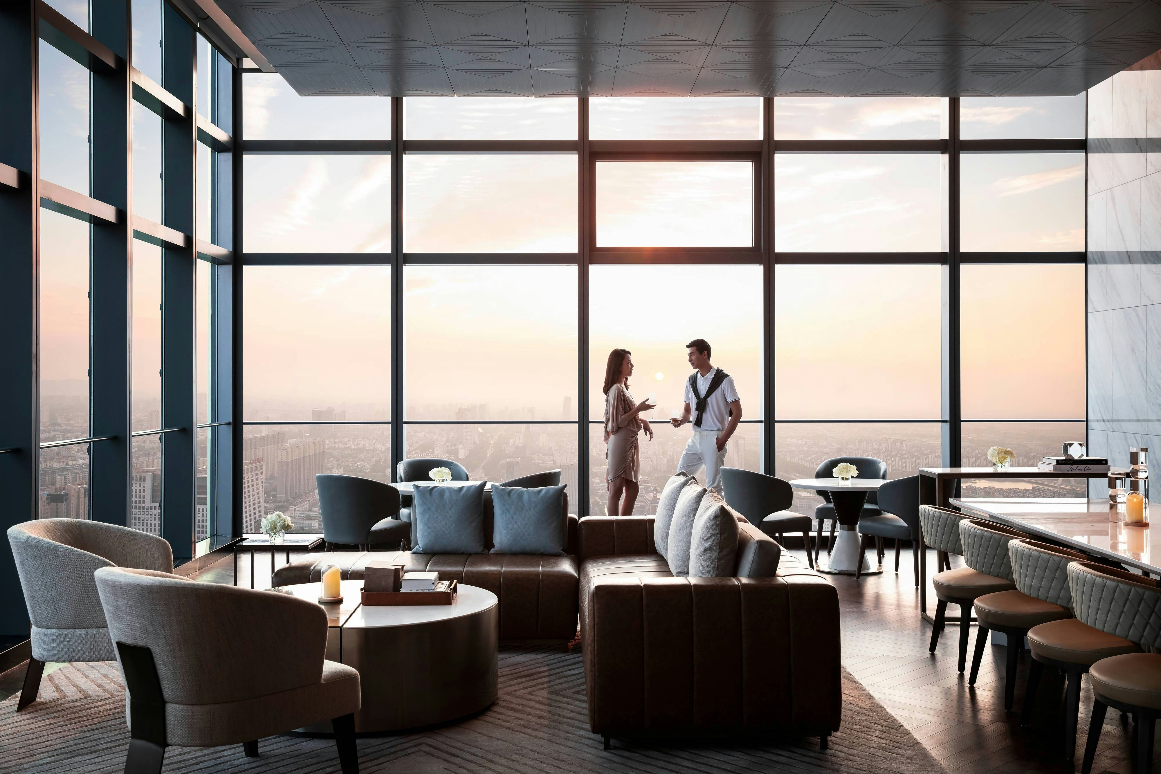 Zhangjiagang Marriott Hotel 15/38