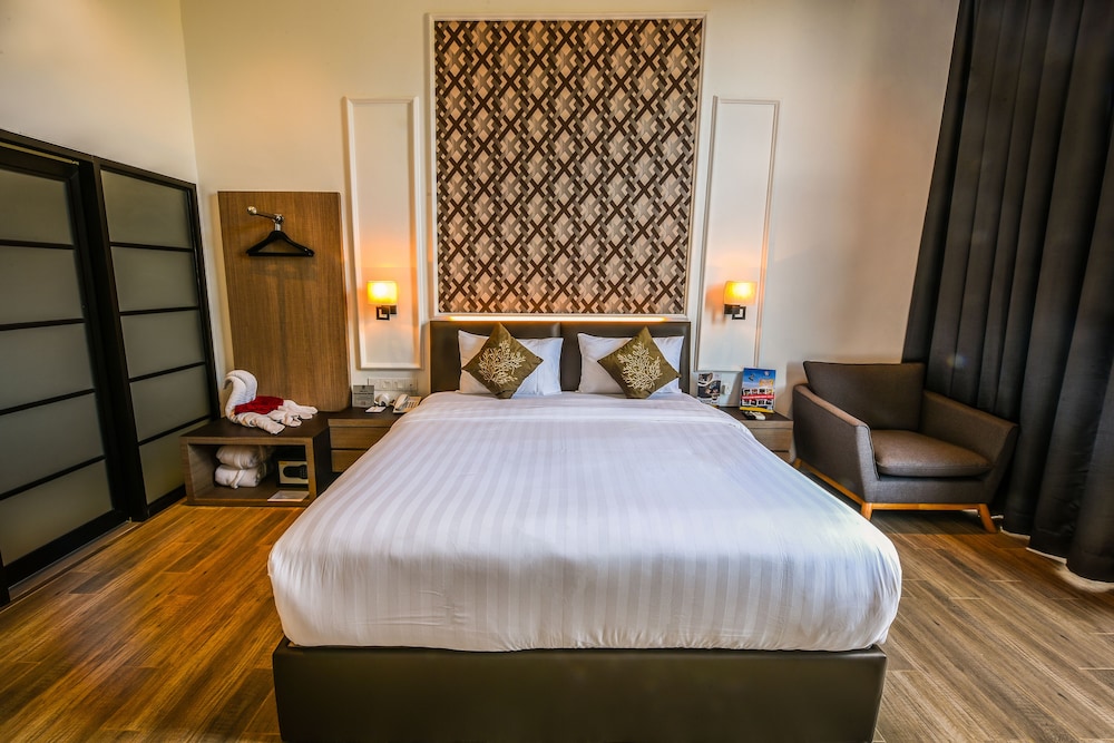 Woda Villa & Spa 5/36