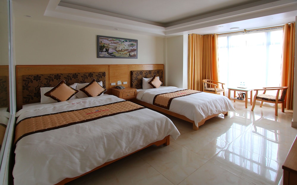 Sapa Snow Hotel 12/69
