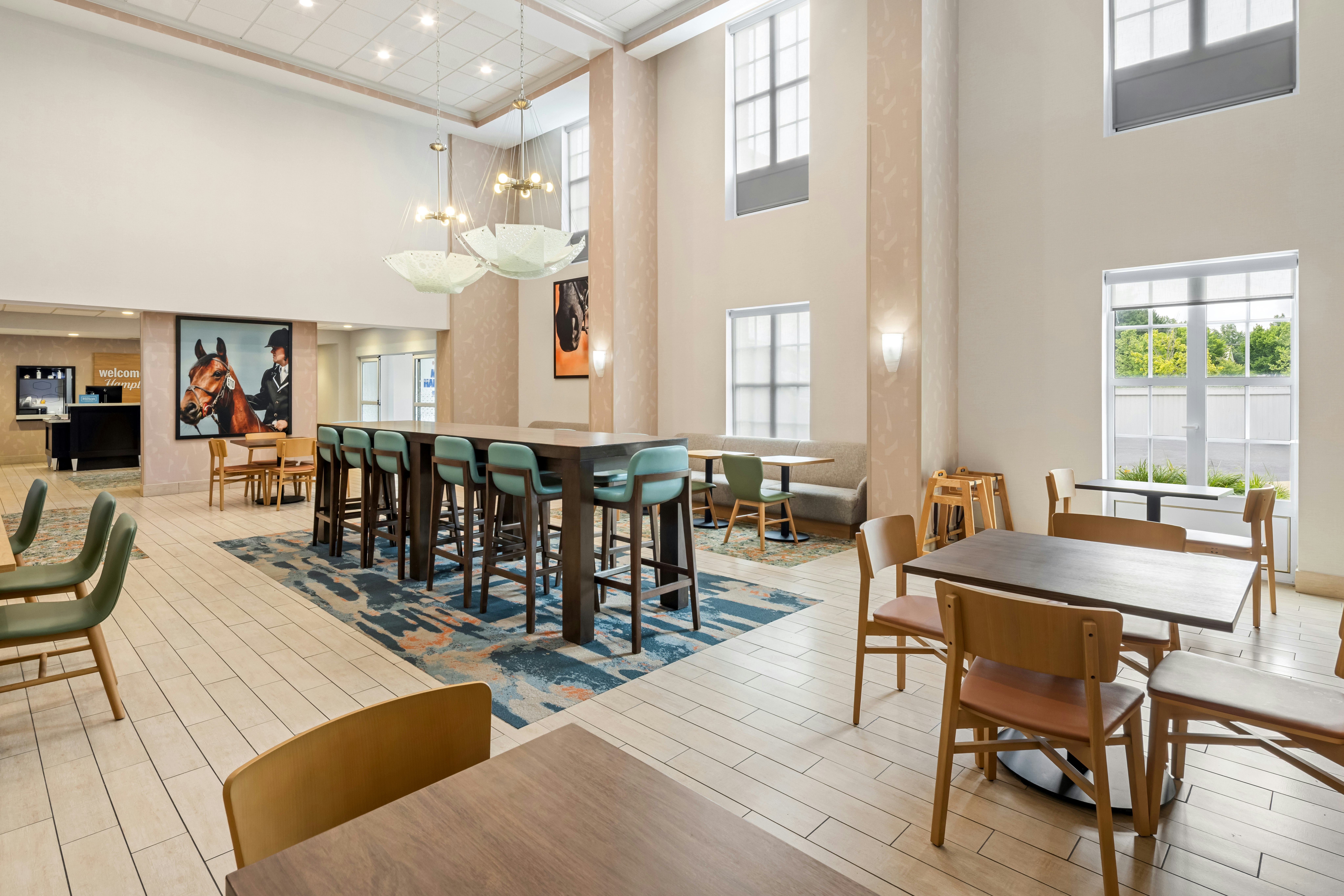 Hampton Inn Suites By Hilton New Albany Columbus 48/68