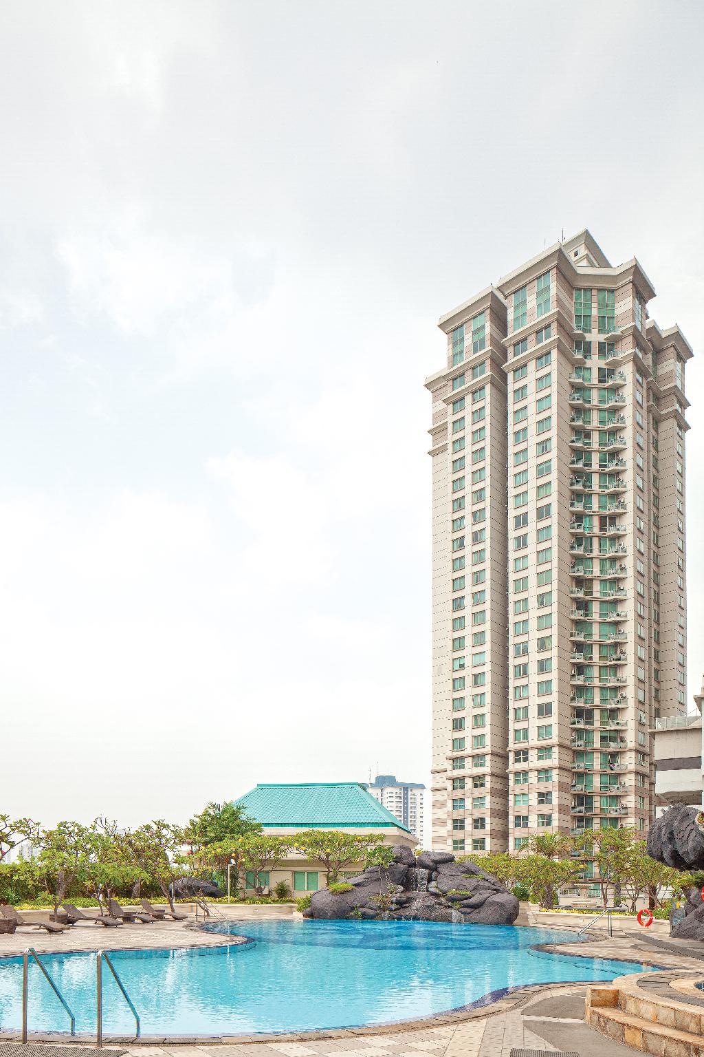 DELUXE, APARTMENT