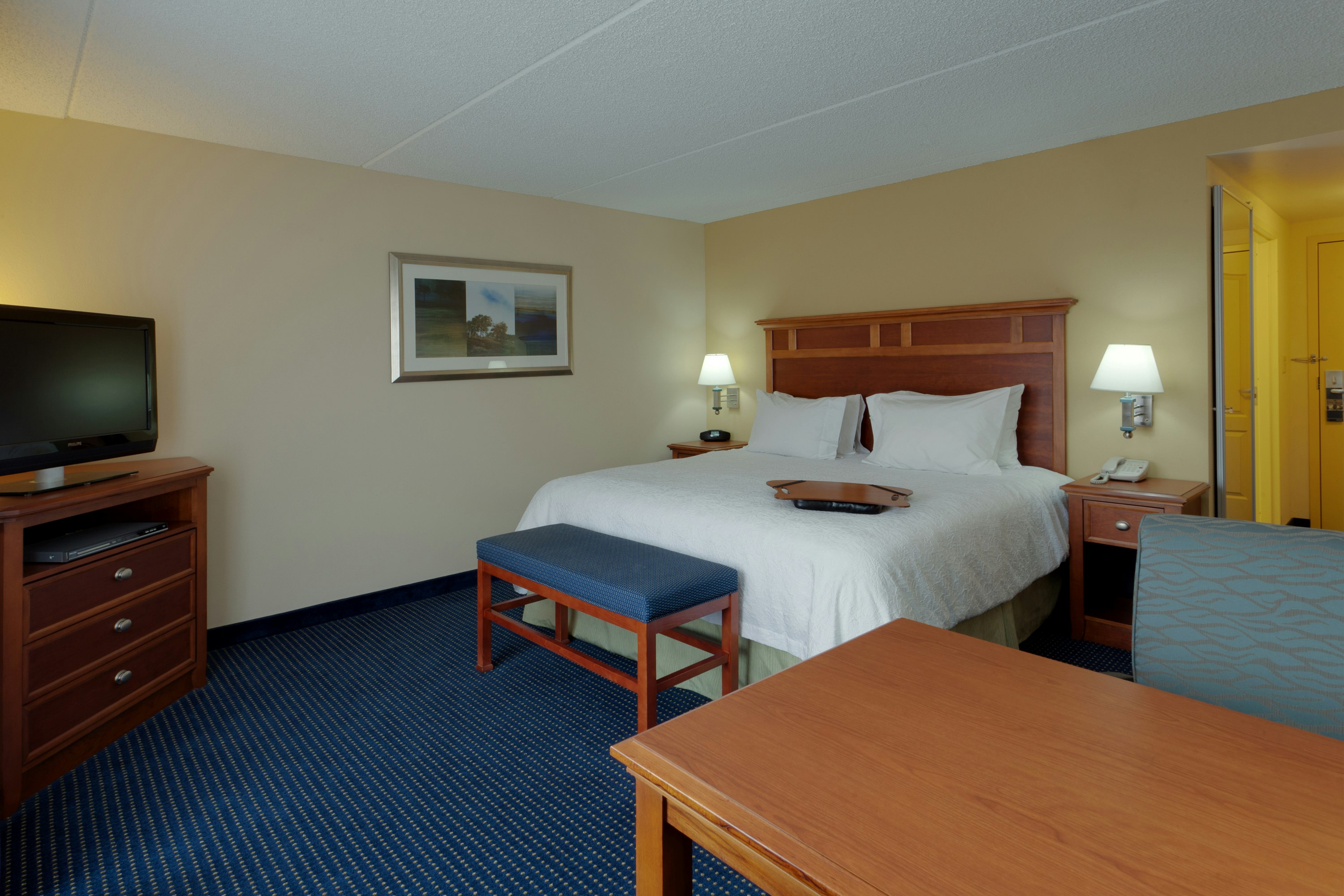 Hampton Inn Warrenton 16/52