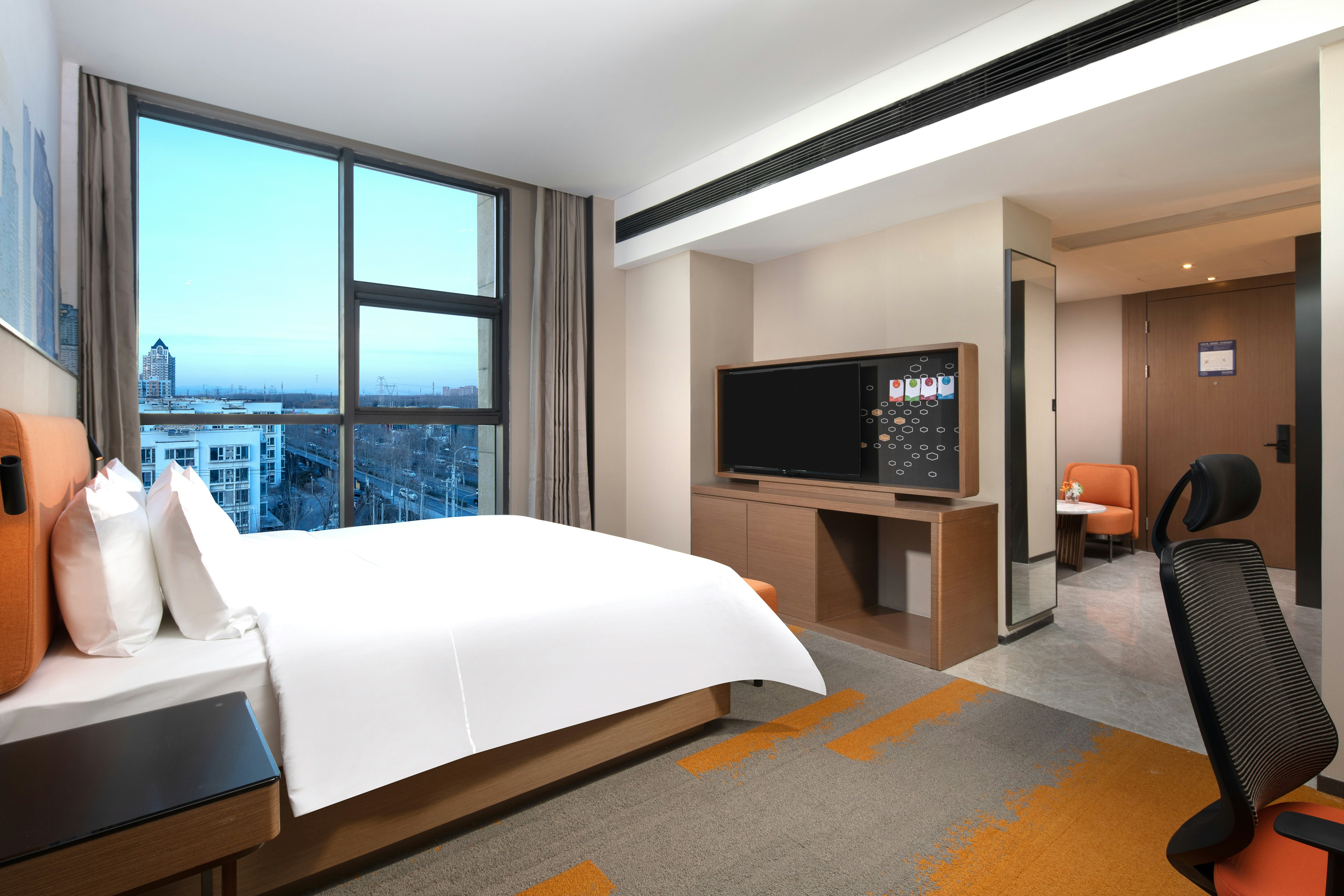 Hampton by Hilton Beijing Conference Center 15/54