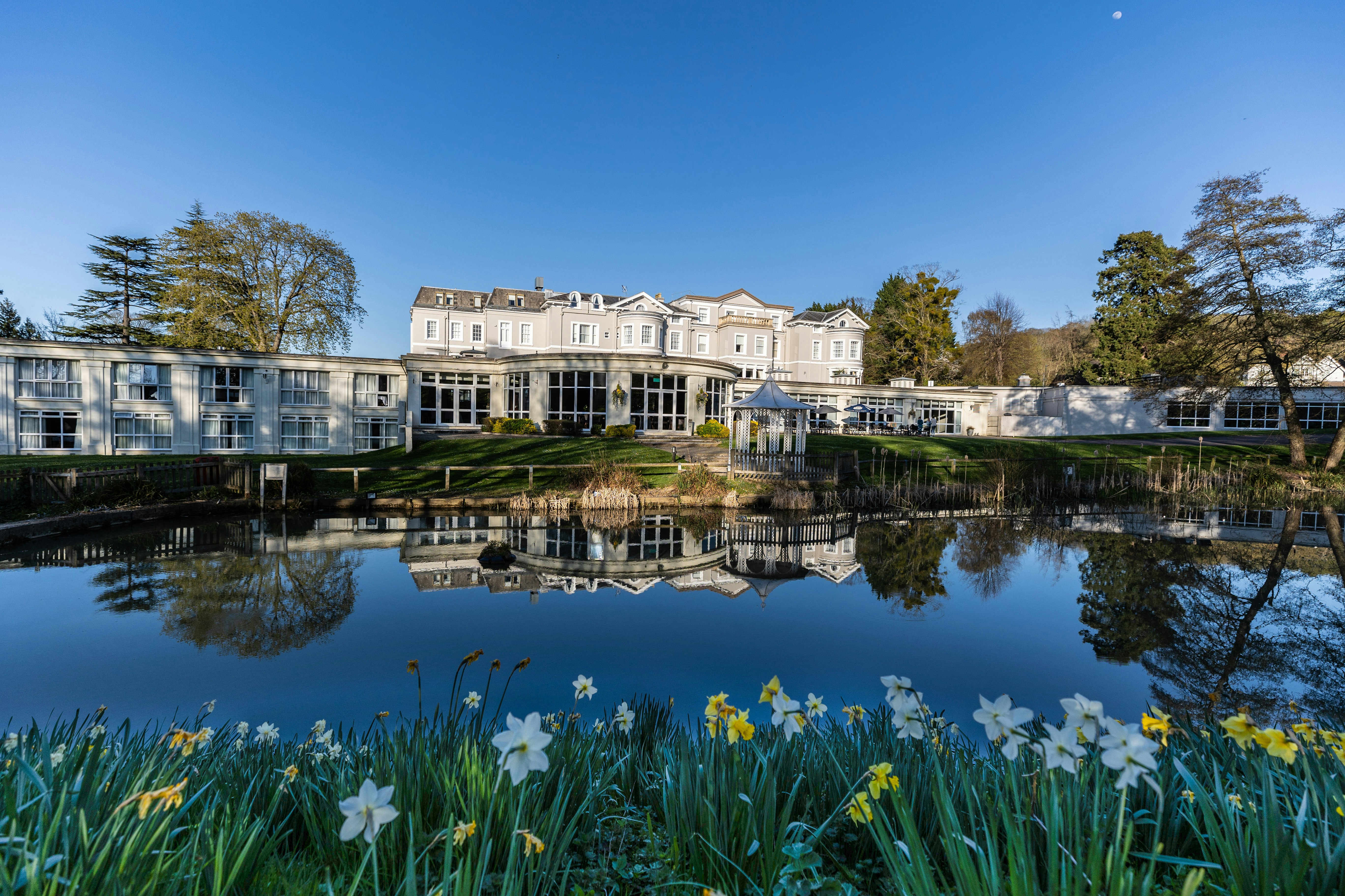 DoubleTree by Hilton Cheltenham - Cotswolds 64/70
