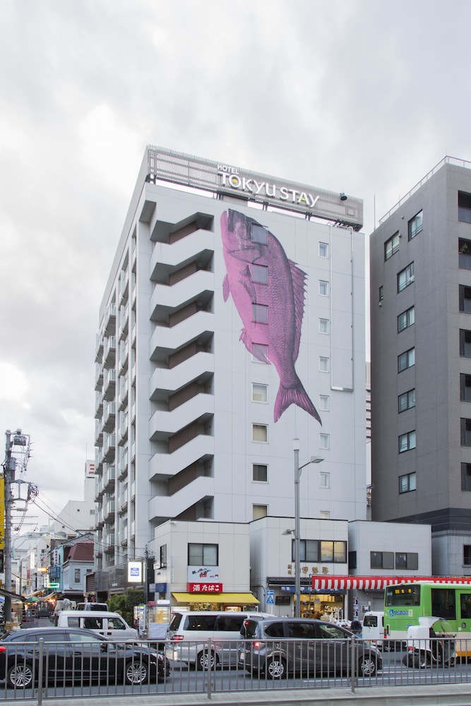 東急ステイ築地 写真4