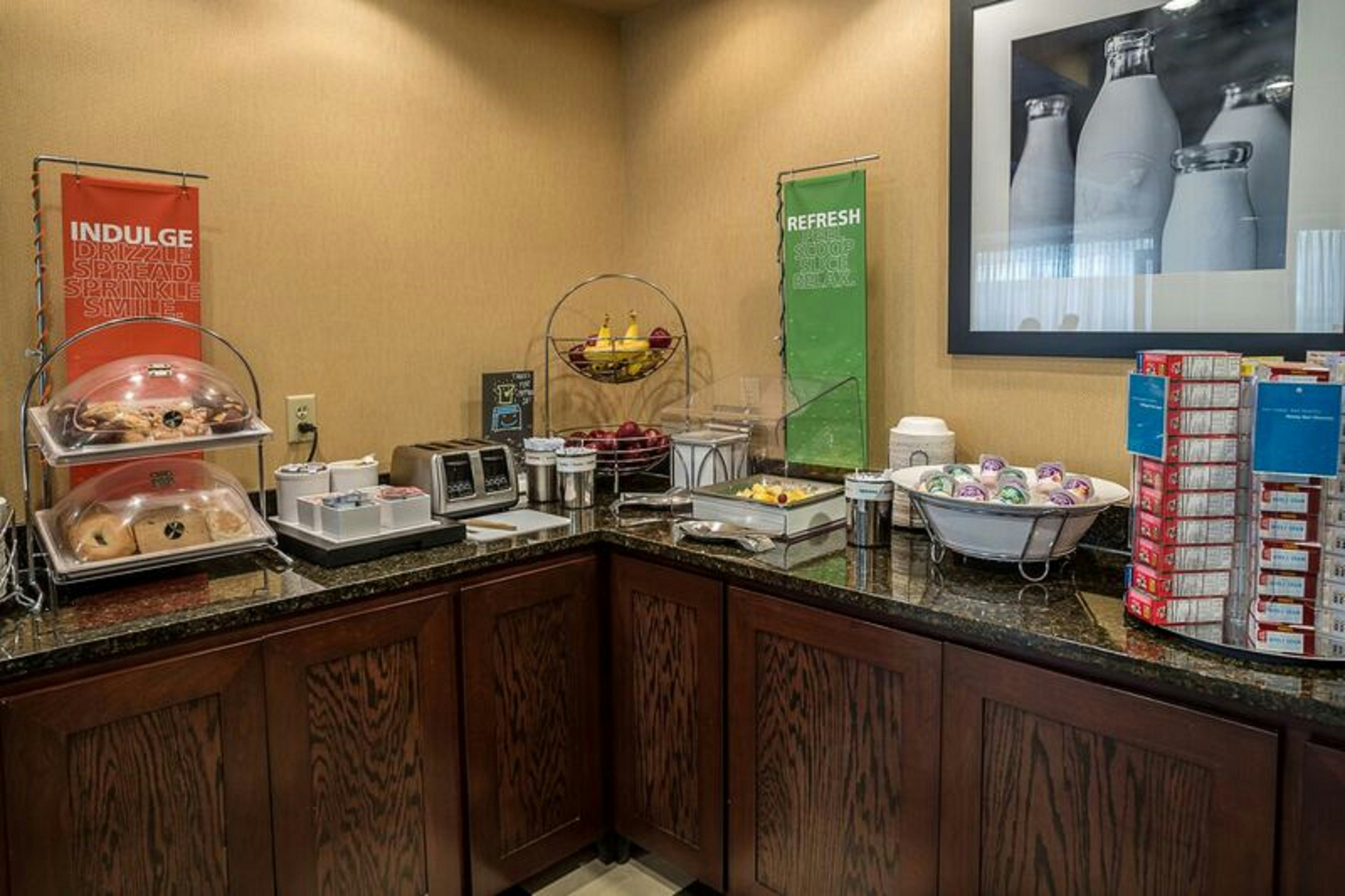Hampton Inn Somerset, KY 21/50