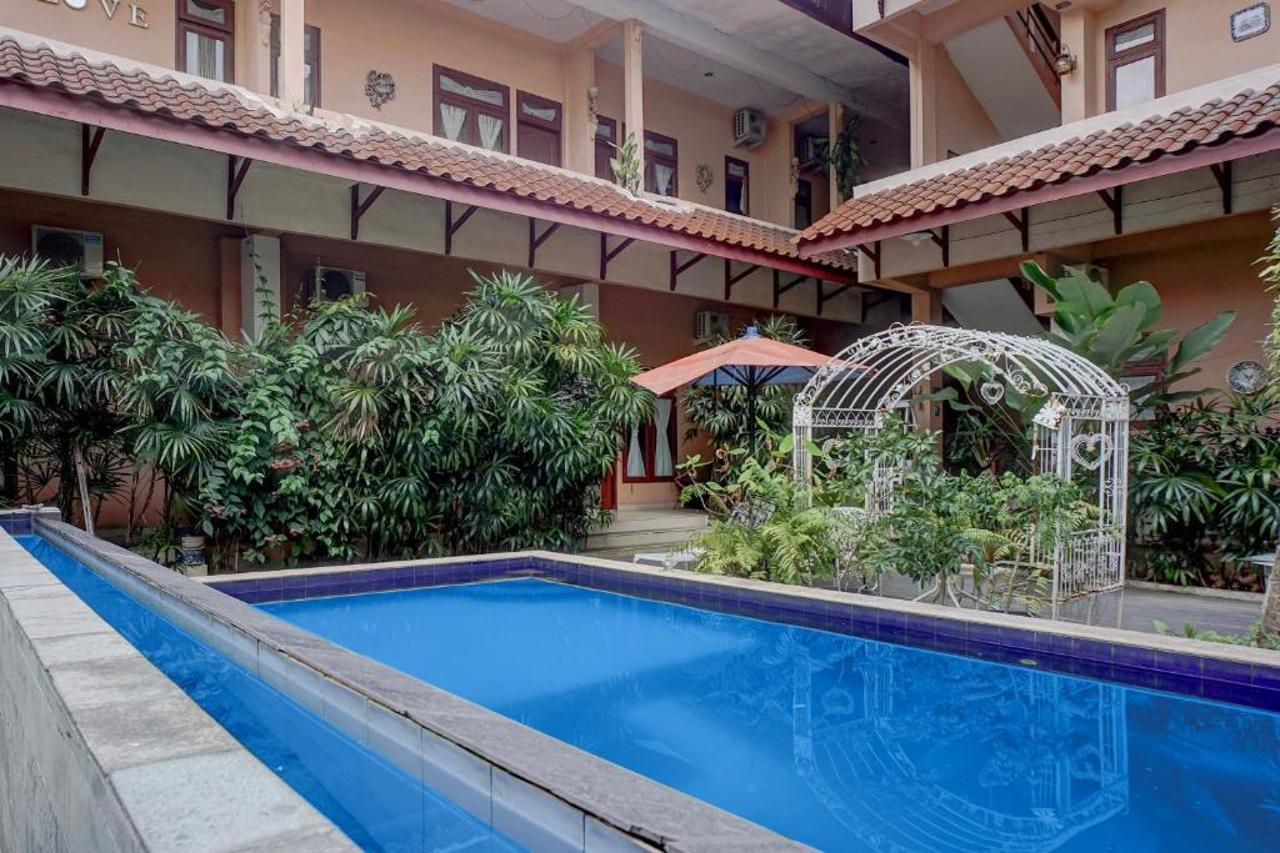 Collection O near University of Sumatera Utara formerly Huber Apartment 25/32