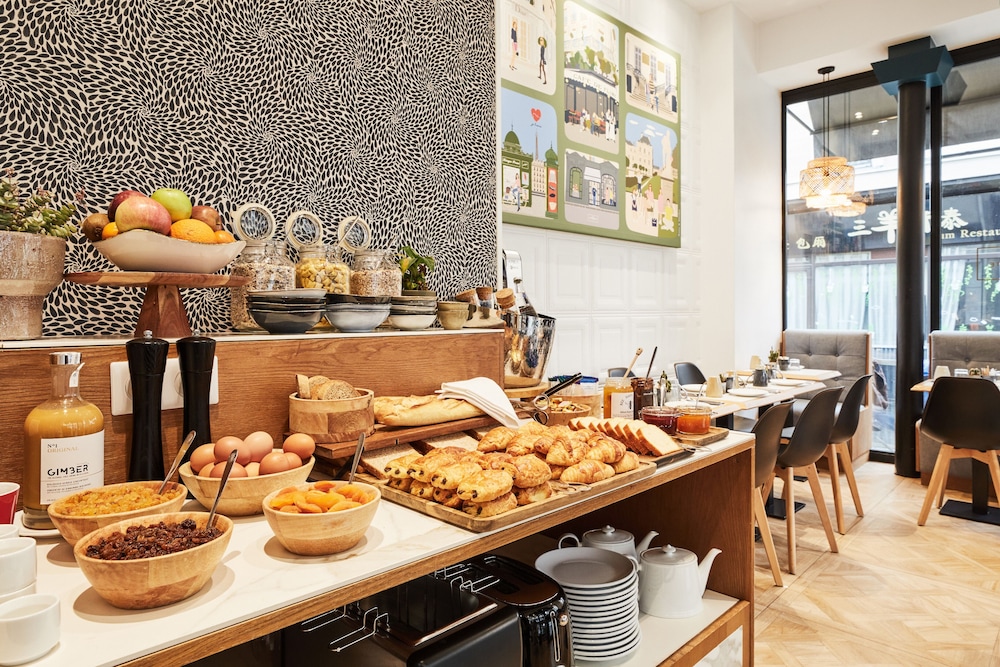 Hotel Petit Lafayette 43/50