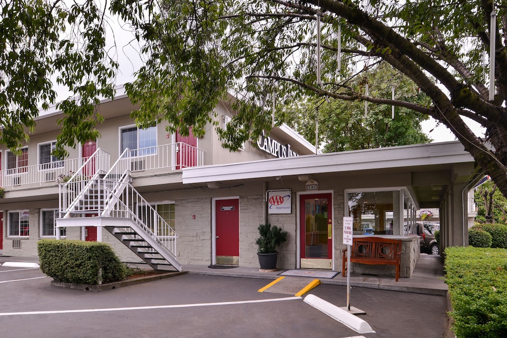 Campus Inn & Suites Eugene Downtown 54/57