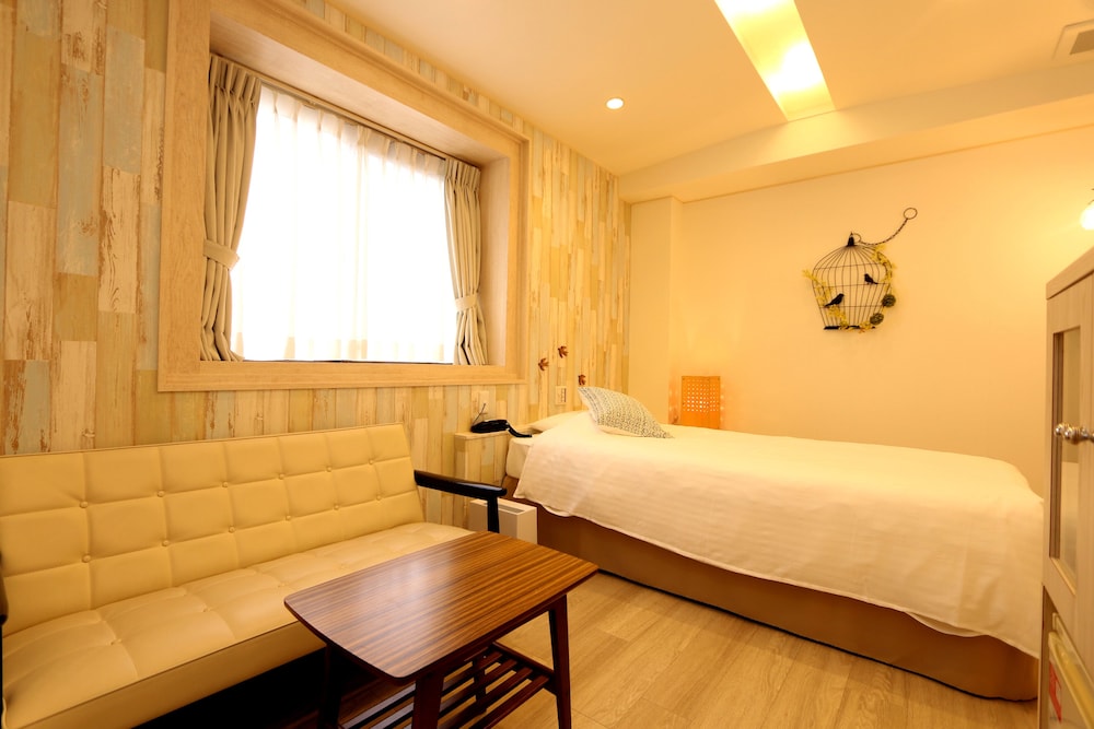 Hotel 3o clock Tennoji 15/50