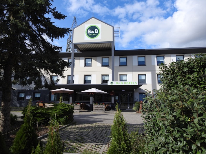B&B HOTEL Regensburg Ost 10/13