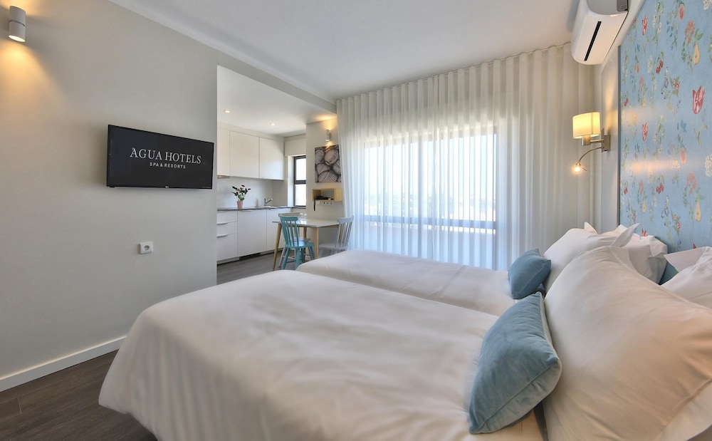 Aguahotels Alvor Jardim 6/50