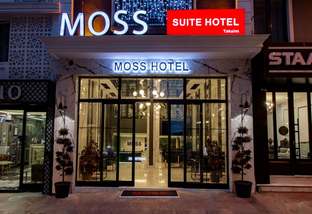 Moss Suites Taksim 3/50
