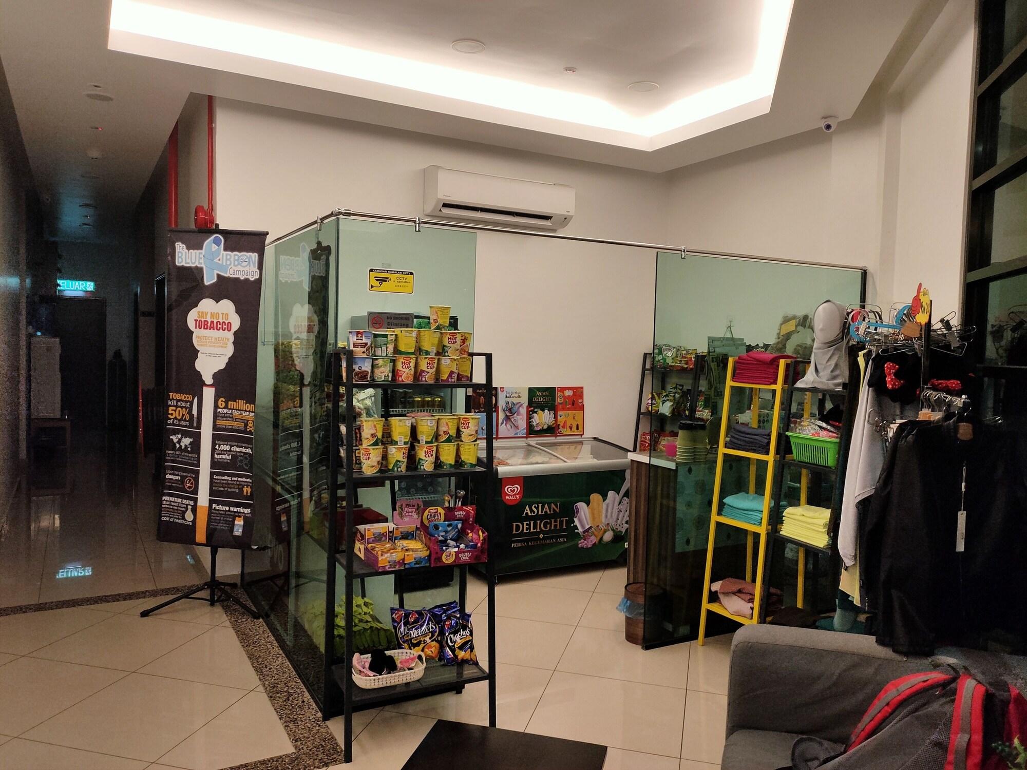 Hotel Seri Geliga 43/46