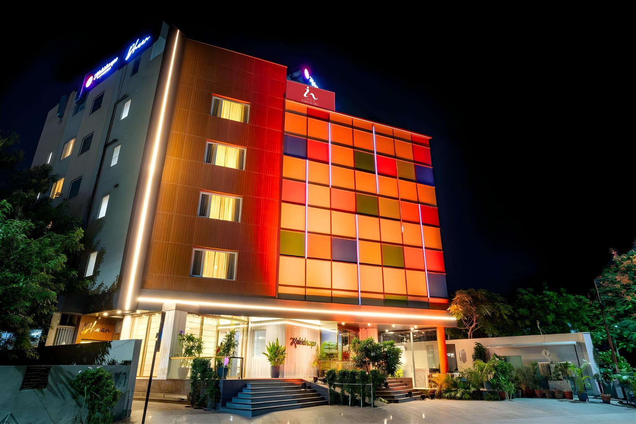 Inde Signature Jaipur酒店(Inde Signature Jaipur) 图片2
