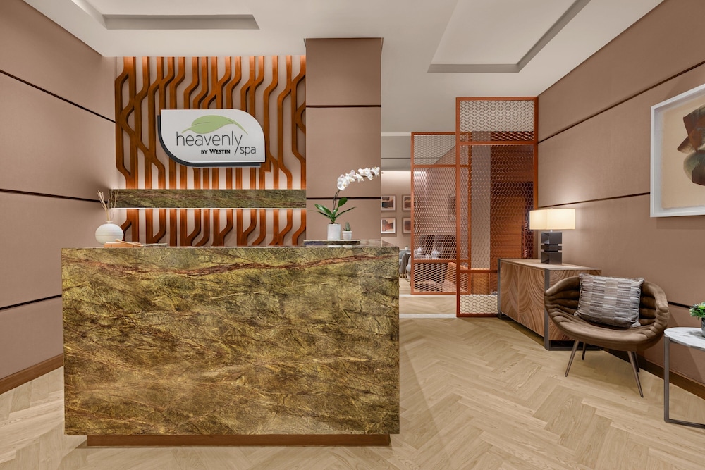 The Westin Manila 7/50