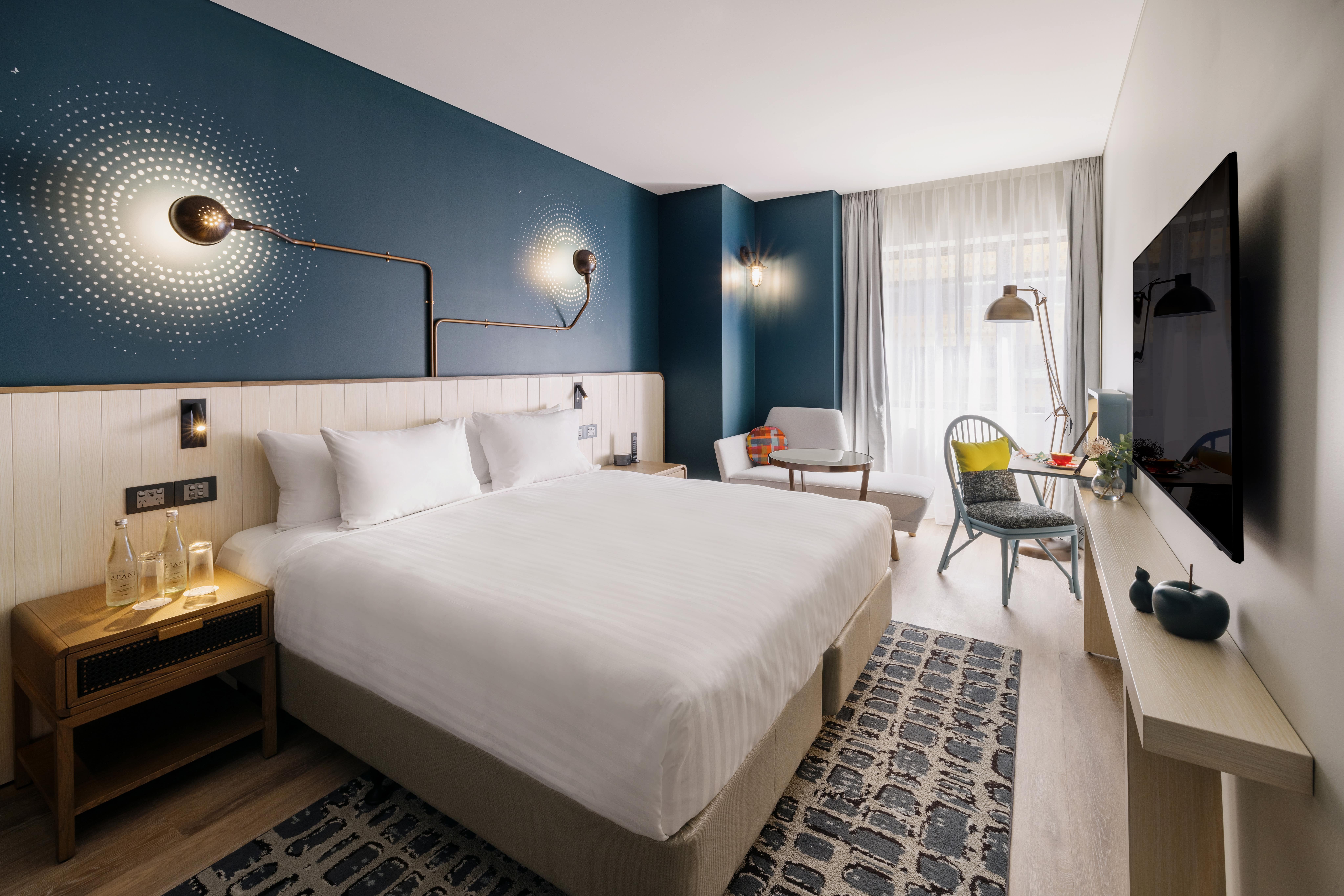 Hotel Indigo Brisbane City Centre, an IHG Hotel 17/80