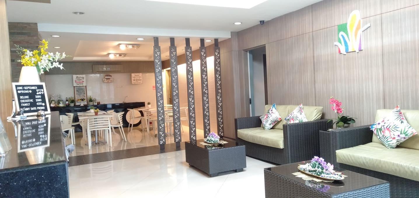 Magallanes Square Hotel 31/51
