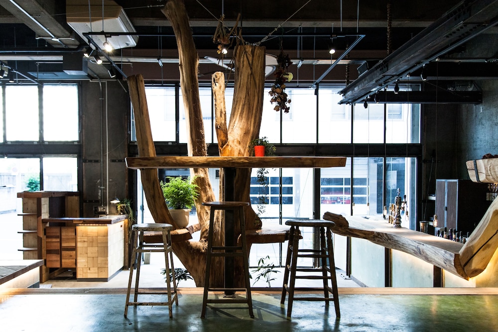 Nui. Hostel & Bar Lounge 37/50