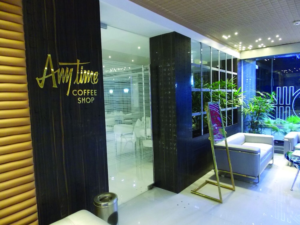 Airport City Hotel 5/35
