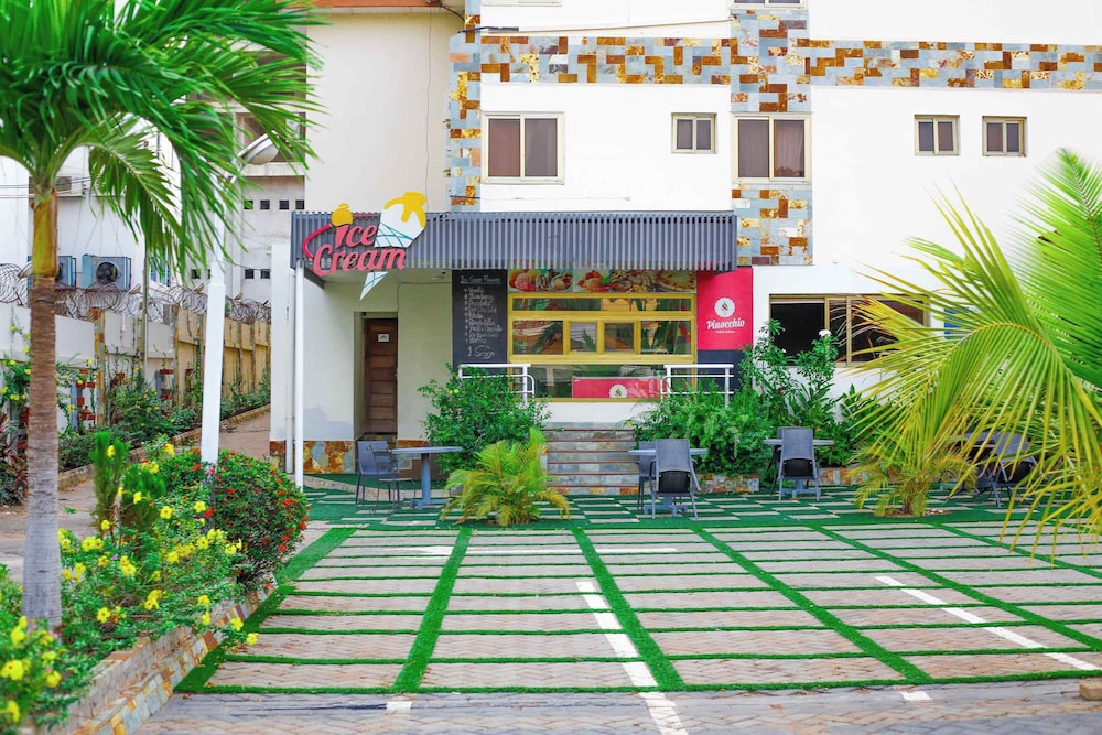 Hotel Tulip Inn Accra 14/62