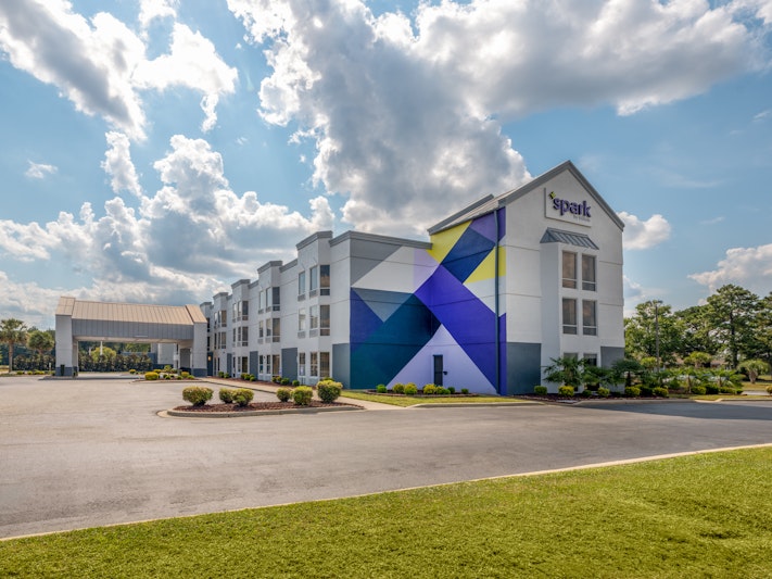 Spark by Hilton Florence North I-95, SC 34/38