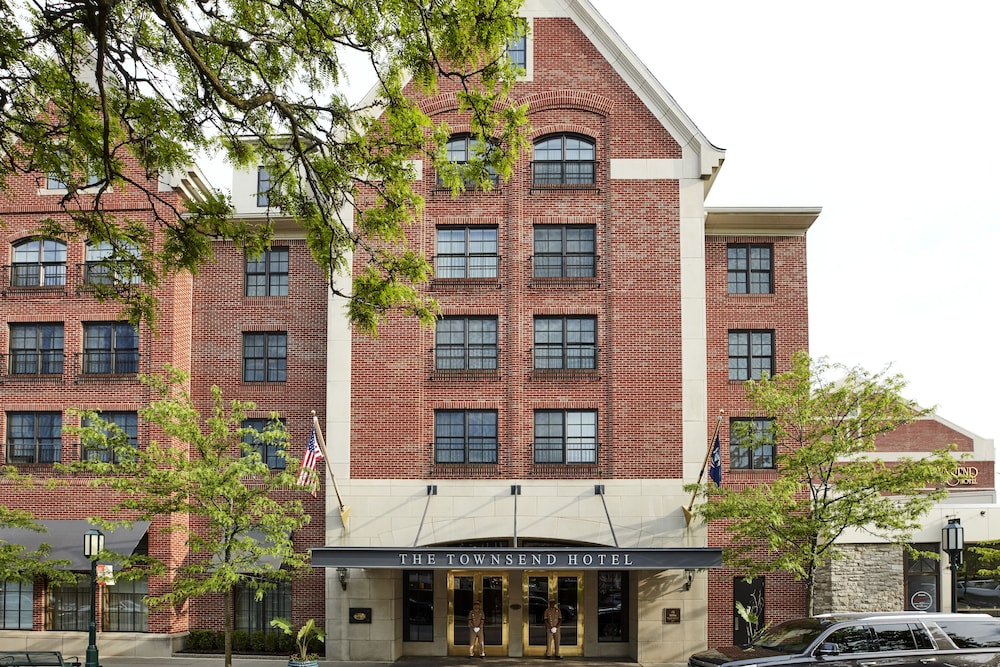 The Townsend Hotel 1/70