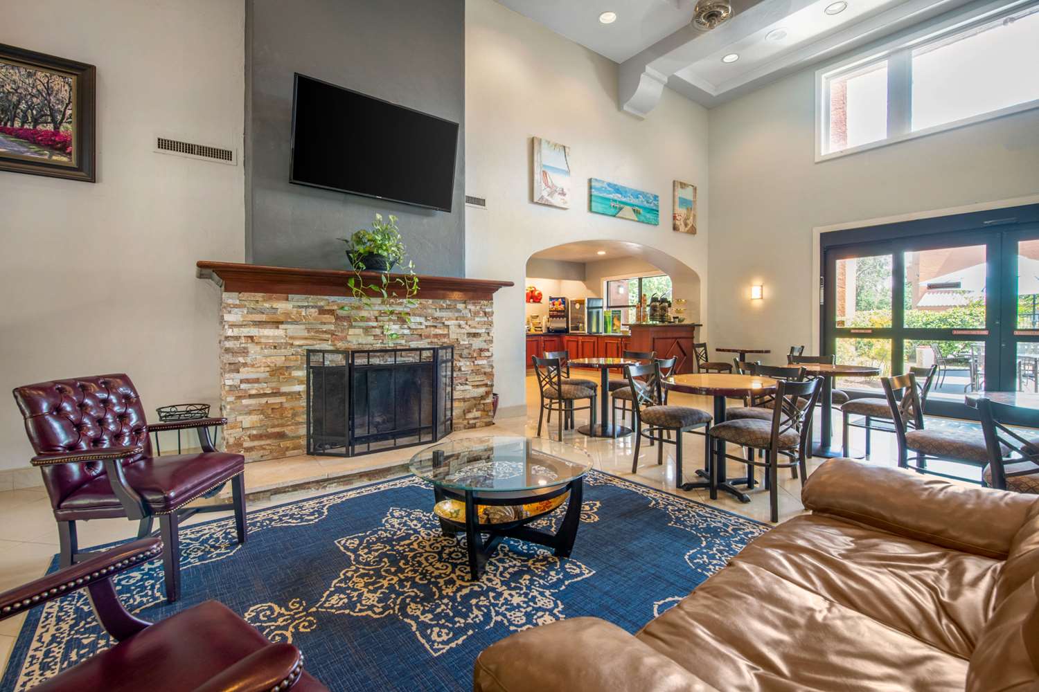 Quality Inn & Suites Jacksonville-Baymeadows 20/42