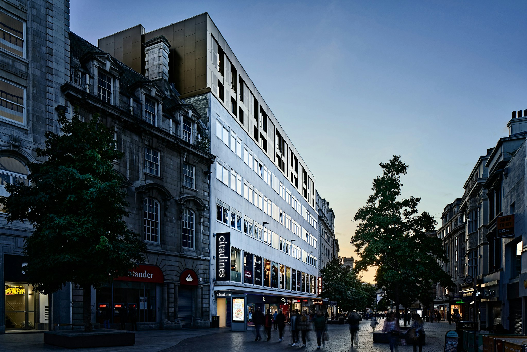 Quest Liverpool City Centre 2/44