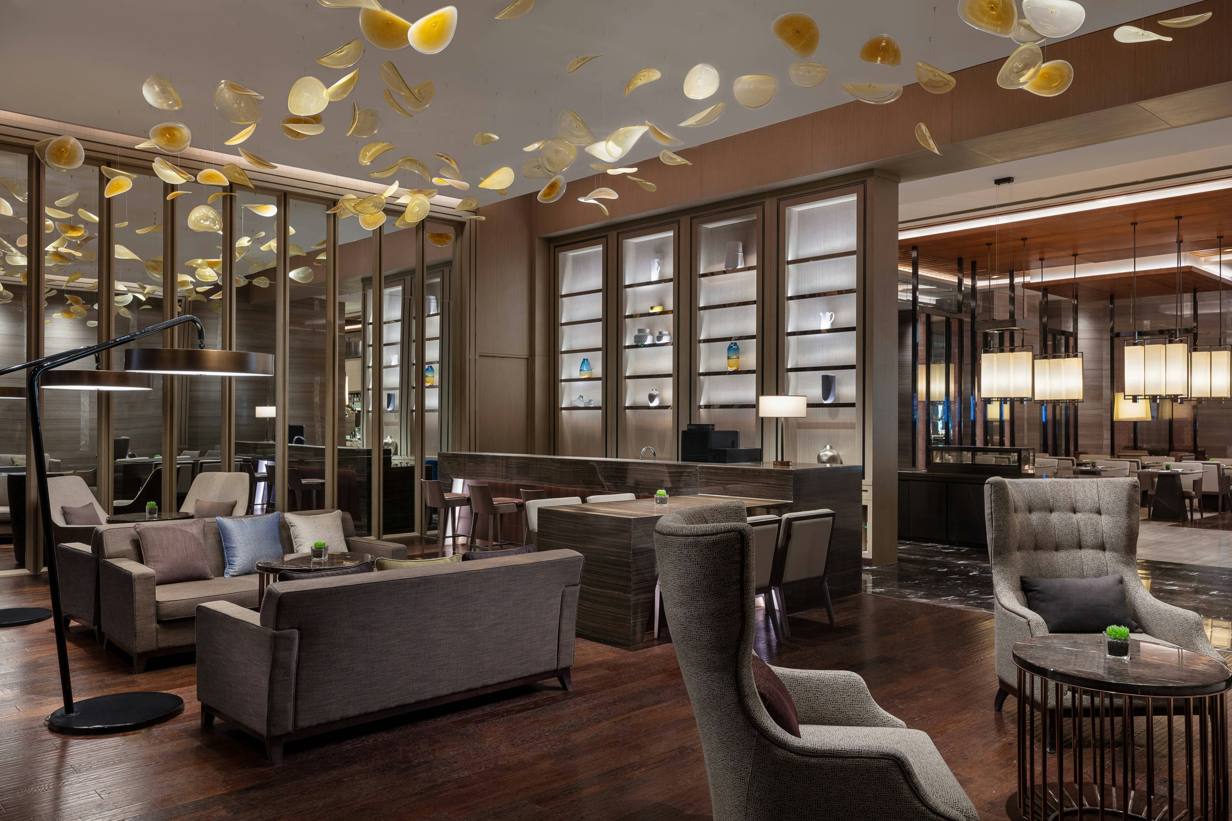 JW Marriott Hotel Yinchuan 9/22