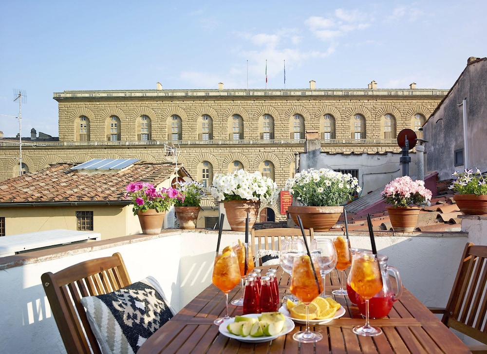 Amazing View to Pitti Palace 3BD Apt 12/24