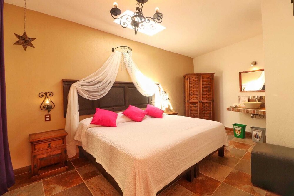 Hotel Posada la Escondida 27/71